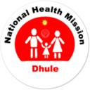 National Health Mission, Dhule logo