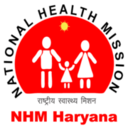 National Health Mission, Haryana logo