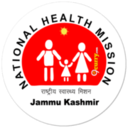 National Health Mission, Jammu & Kashmir (JK-NRHM) logo