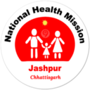 National Health Mission Jashpur, Chhattisgarh logo