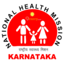 National Health Mission, Karnataka logo