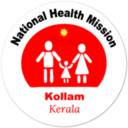 National Health Mission, Kollam, Kerala logo