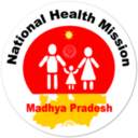 National Health Mission, Madhya Pradesh logo