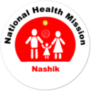 National Health Mission, Nashik logo