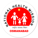 National Health Mission, Osmanabad (Maharashtra) logo