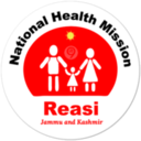 National Health Mission, Reasi, Jammu and Kashmir logo