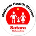 National Health Mission, Satara (Maharashtra) logo