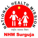 National Health Mission, Surguja logo