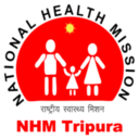 National Health Mission, Tripura logo