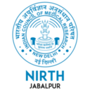 National Institute for Research in Tribal Health (NIRTH), Jabalpur logo
