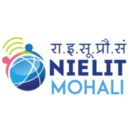 National Institute of Electronics and Information Technology, Mohali logo