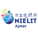 National Institute of Electronics & Information Technology. Ajmer logo