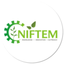 National Institute of Food Technology Entrepreneurship and Management logo