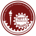 National Institute of Foundry and Forge Technology, Ranchi logo