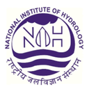 National Institute of Hydrology (NIH) Roorkee logo
