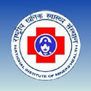 National Institute of Miners’ Health (NIMH) logo