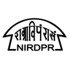 National Institute of Rural Development & Panchayati Raj ​ (NIRDPR) logo
