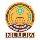 National Law University and Judicial Academy, Assam (NLUJAA) logo