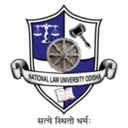 National Law University Odisha, Cuttack logo