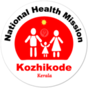 National Rural Health Mission, Kozhikode (Kerala) logo