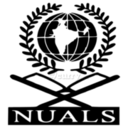 National University of Advanced Legal Studies logo