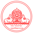 Nava Nalanda Mahavihara, Bihar logo