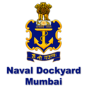 Naval Dockyard Mumbai logo