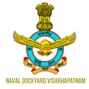 Naval Dockyard Visakhapatnam logo