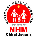 NHM Chhattisgarh logo