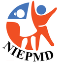 NIEPMD: National Institute for Empowerment of Persons with Multiple Disabilities logo