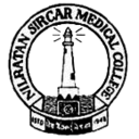 Nil Ratan Sircar Medical College and Hospital logo
