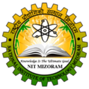 NIT Mizoram logo