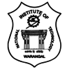NIT Warangal logo