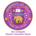 Non Collegiate Women's Education Board logo