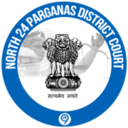 North 24 Parganas District Court, West Bengal logo