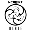 North East Regional Institute of Education, NCERT, Umium, Meghalaya logo