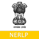 North East Rural Livelihood Project (NERLP) logo