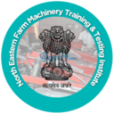North Eastern Farm Machinery Training and Testing Institute, Biswanath Chariali logo
