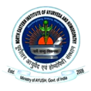 North Eastern Institute of Ayurveda and Homeopathy, Shillong, Meghalaya logo