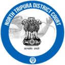 North Tripura District Court logo