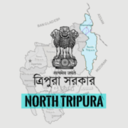 North Tripura District, Dharmanagar logo
