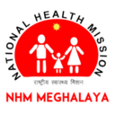 NRHM Meghalaya logo