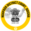 Nuapada District Court, Odisha logo