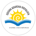 Odisha Adarsha Vidyalaya Sangathan logo