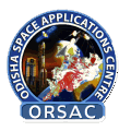 Odisha Space Applications Centre logo