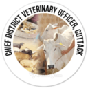 Office Of The Chief District Veterinary Officer (CDVO), Cuttack, Odisha logo