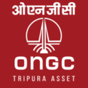 Oil and Natural Gas Corporation, Tripura Asset, Agartala logo