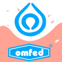 OMFED - Orissa State Cooperative Milk Producers' Federation logo