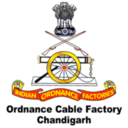 Ordnance Cable Factory, Chandigarh logo