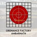 Ordnance Factory Ambarnath (Maharashtra) logo